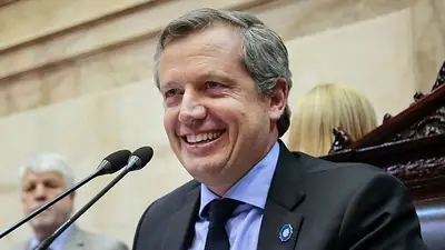 Emilio Monzó destacó la convocatoria de Alberto Fernández: "Es una foto para la historia" Emilio Monzó destacó la convocatoria de Alberto Fernández: "Es una foto para la historia"