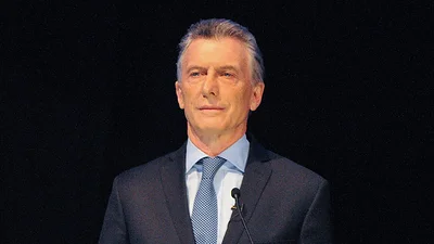 Mentiras de Macri Mentiras de Macri