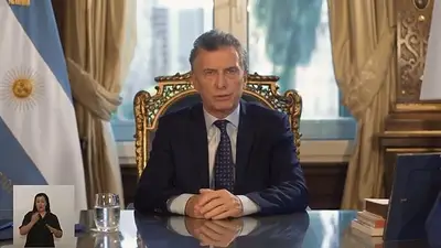Macri volvió a culpar a las PASO por su fracaso económico y dio una insólita explicación Macri volvió a culpar a las PASO por su fracaso económico y dio una insólita explicación