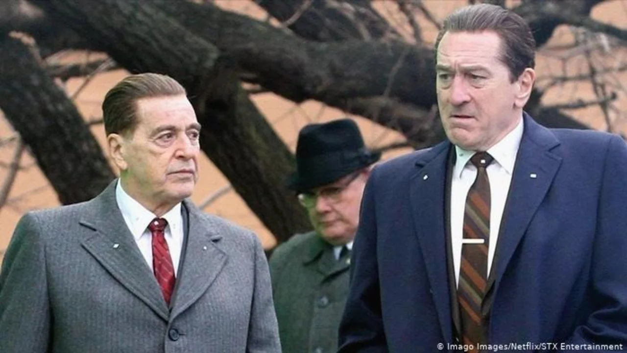 The Irishman es la mejor película del año según la National Board of Review