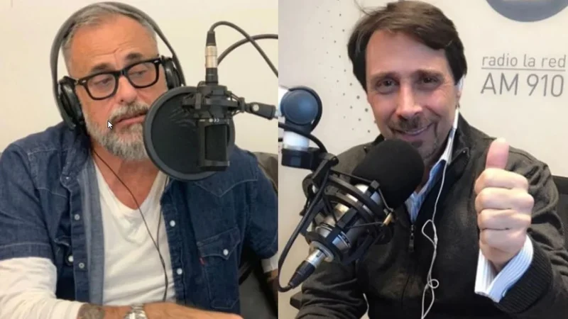 La fuerte denuncia de Jorge Rial y Eduardo Feinmann por fraude