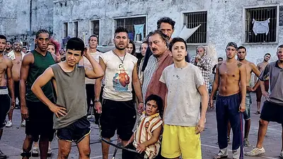 el marginal el marginal