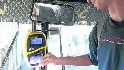 Se viene la Sube digital: se podrá pagar el colectivo solo con el celular Se viene la Sube digital: se podrá pagar el colectivo solo con el celular