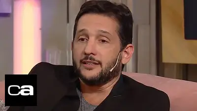 Despidieron a Germán Paoloski de Fox Sports Despidieron a Germán Paoloski de Fox Sports