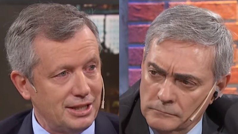 Emilio Monzó elogió a Cristina Kirchner en TN y criticó el armado de Juntos por el Cambio