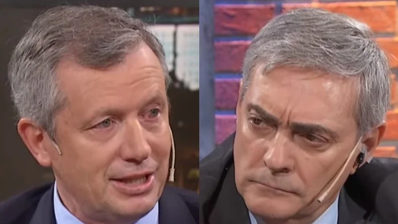 Emilio Monzó elogió a Cristina Kirchner en TN y criticó el armado de Juntos por el Cambio