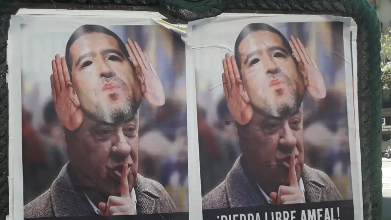 Elecciones en Boca: la campaña desesperada del macrismo contra Juan Román Riquelme y Jorge Amor Ameal