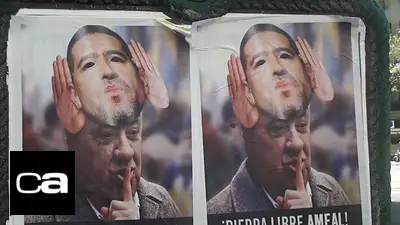 Elecciones en Boca: la campaña desesperada del macrismo contra Juan Román Riquelme y Jorge Amor Ameal Elecciones en Boca: la campaña desesperada del macrismo contra Juan Román Riquelme y Jorge Amor Ameal