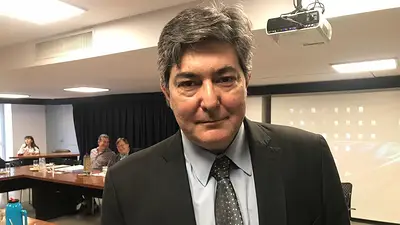 Quién es Sergio Lanziani, el nuevo secretario de Energía Quién es Sergio Lanziani, el nuevo secretario de Energía
