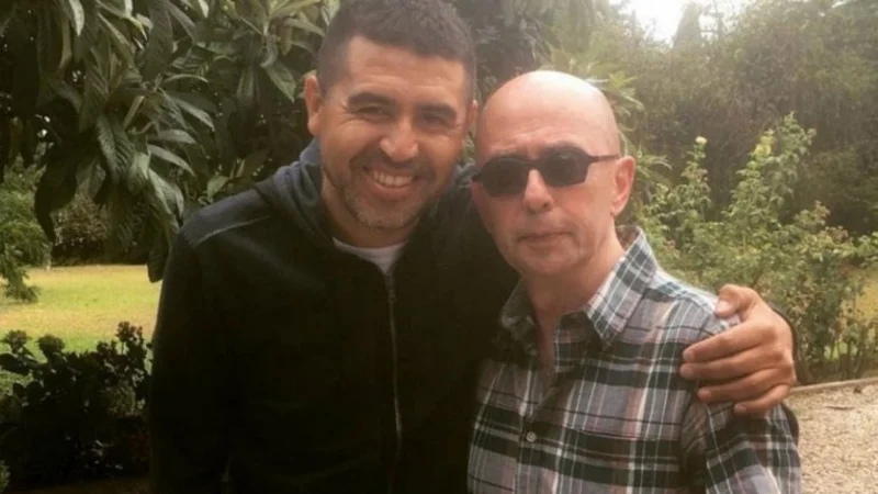 El Indio Solari salió a darle su apoyo a Juan Román Riquelme en las elecciones de Boca con un emotivo video