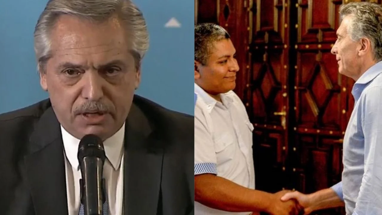 La referencia de Alberto Fernández a la "doctrina Chocobar" que marca un cambio rotundo en Seguridad