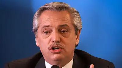 Alberto Fernández tendrá que hacerse cargo de pagos deuda cercanos a U$S 1.450 millones en diciembre Alberto Fernández tendrá que hacerse cargo de pagos deuda cercanos a U$S 1.450 millones en diciembre