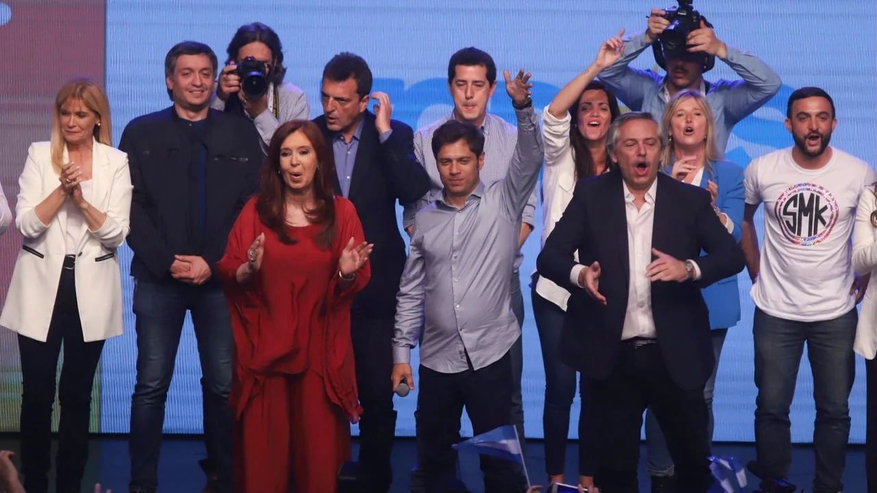 Política y afectos del campo popular