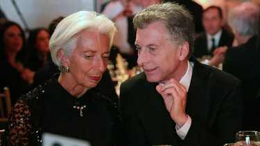 Insólito: Macri cuestionó al Gobierno y al FMI por una medida propia