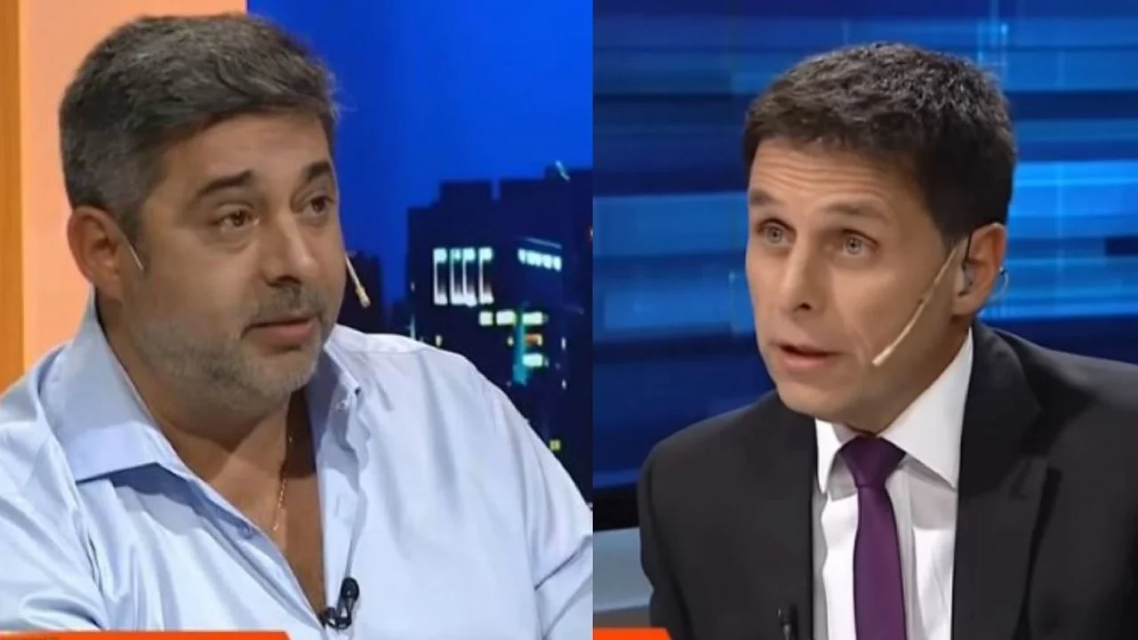 La terrible confesión de Angelici que destroza a Mauricio Macri y que sorprendió a Fernando Carnota
