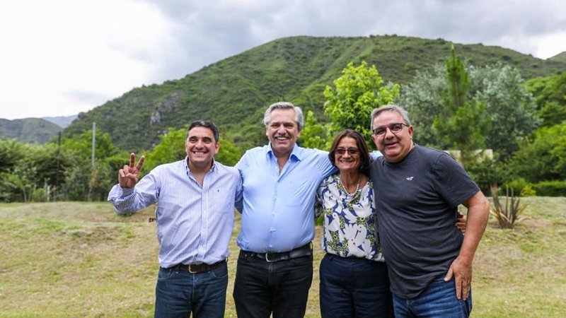 Antes de asumir, el gabinete de Alberto Fernández suma elogios