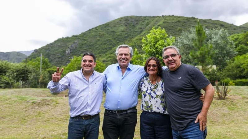 Antes de asumir, el gabinete de Alberto Fernández suma elogios