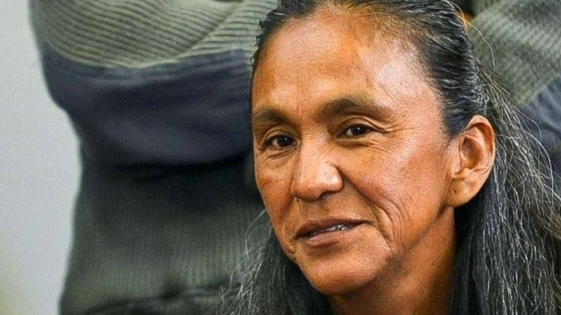 Milagro Sala pidió que resuelvan el problema de presos políticos o arbitrarios, sin importar cómo los llamen