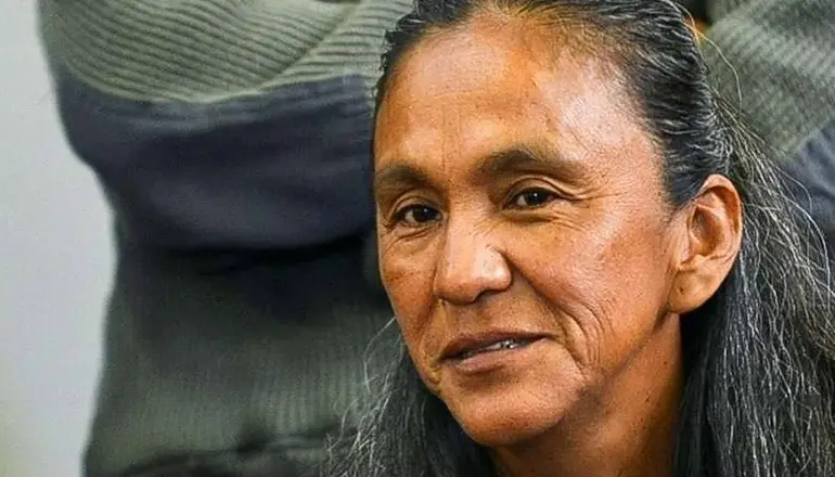 Milagro Sala: "La llegada de Alberto y Cristina va a ser una reconstrucción"