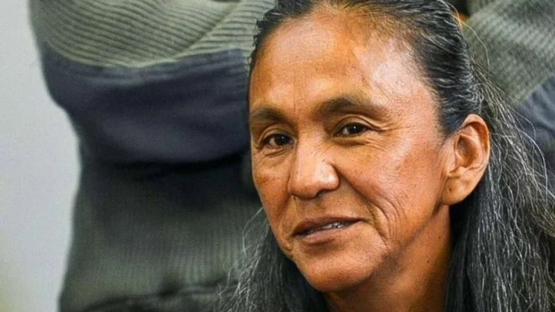 Milagro Sala pidió que resuelvan el problema de presos políticos o arbitrarios, sin importar cómo los llamen