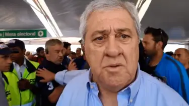 Ameal denuncia trampa del macrismo en los sobres y el sistema