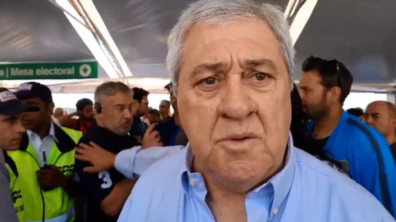 Elecciones en Boca: Ameal denuncia una trampa del macrismo en el sistema y en los sobres habilitados para votar