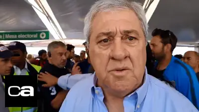 Elecciones en Boca: Ameal denuncia una trampa del macrismo en el sistema y en los sobres habilitados para votar Elecciones en Boca: Ameal denuncia una trampa del macrismo en el sistema y en los sobres habilitados para votar