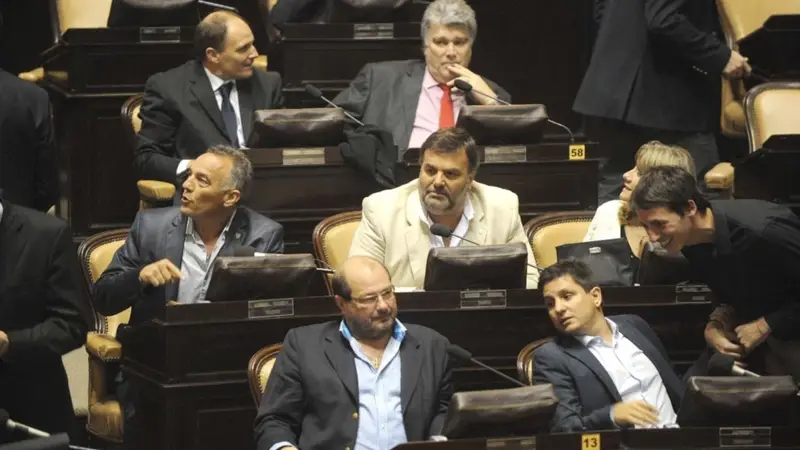   Interna en Cambiemos: se rompió el bloque en Diputados en la provincia de Buenos Aires 