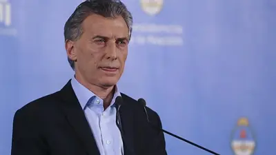 Mauricio Macri pidió a dirigentes del PRO que acompañen al Gobierno Mauricio Macri pidió a dirigentes del PRO que acompañen al Gobierno