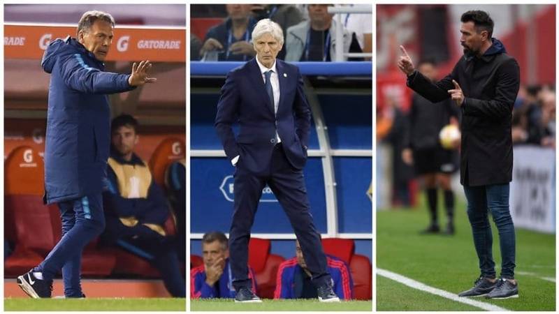 Los tres candidatos a técnico de Boca que le gustan a Juan Román Riquelme tras ganar la elección