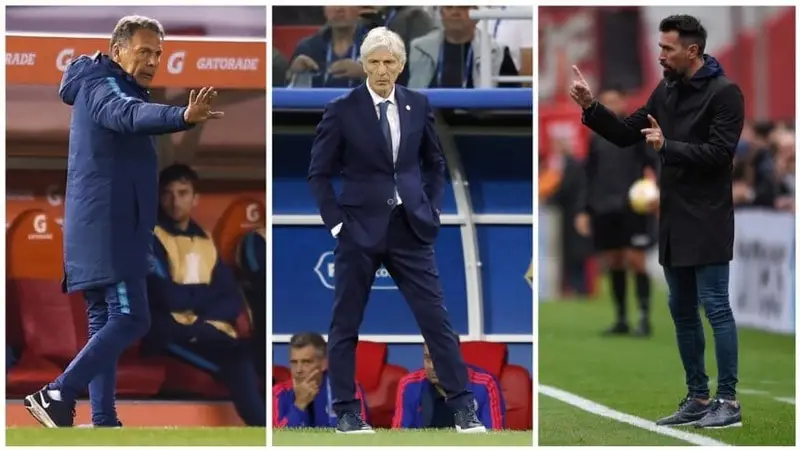 Los tres candidatos a técnico de Boca que le gustan a Juan Román Riquelme tras ganar la elección