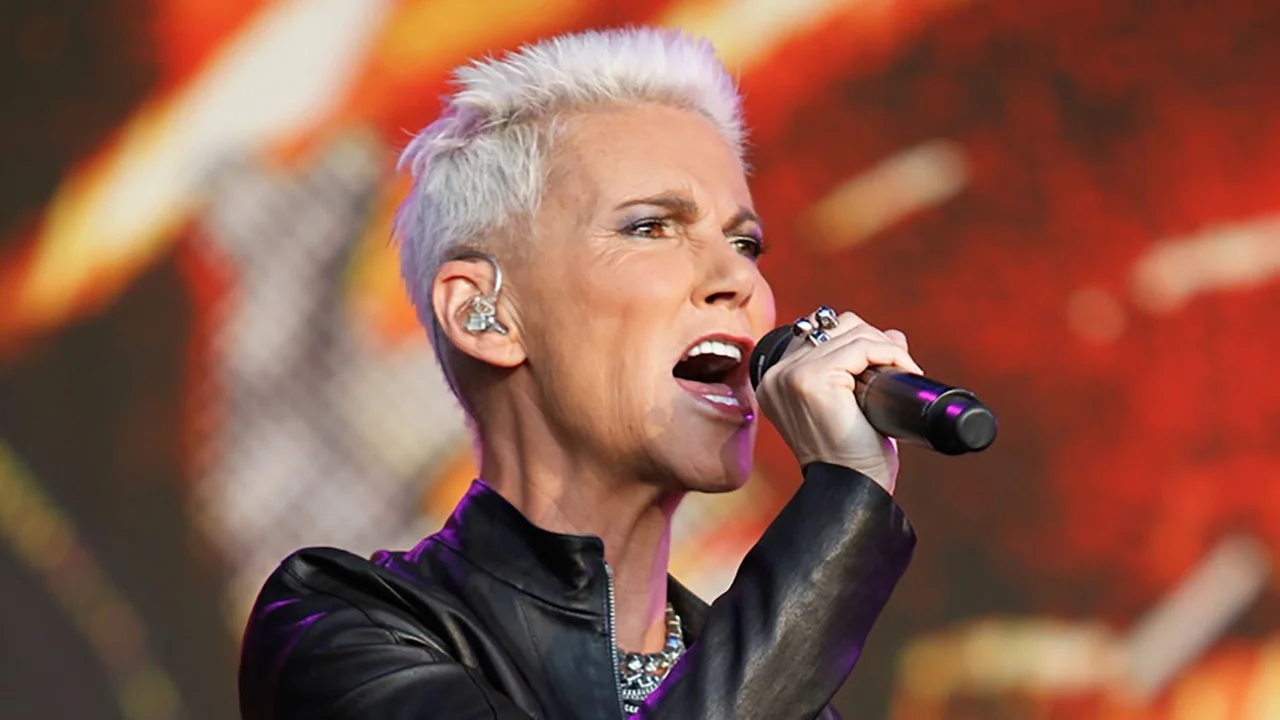 Murió Marie Fredriksson, cantante de Roxette