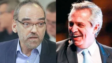 Fernando Iglesias y un polémico mensaje contra Alberto 