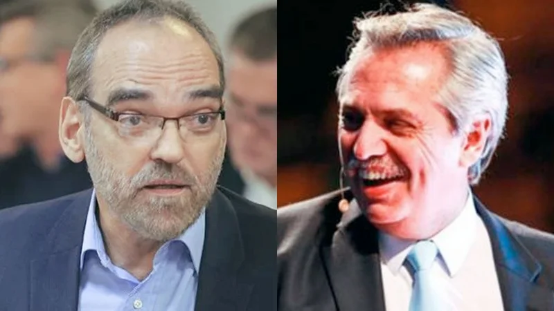 El polémico mensaje de Fernando Iglesias por la asunción de Alberto Fernández que fue repudiado en las redes sociales 