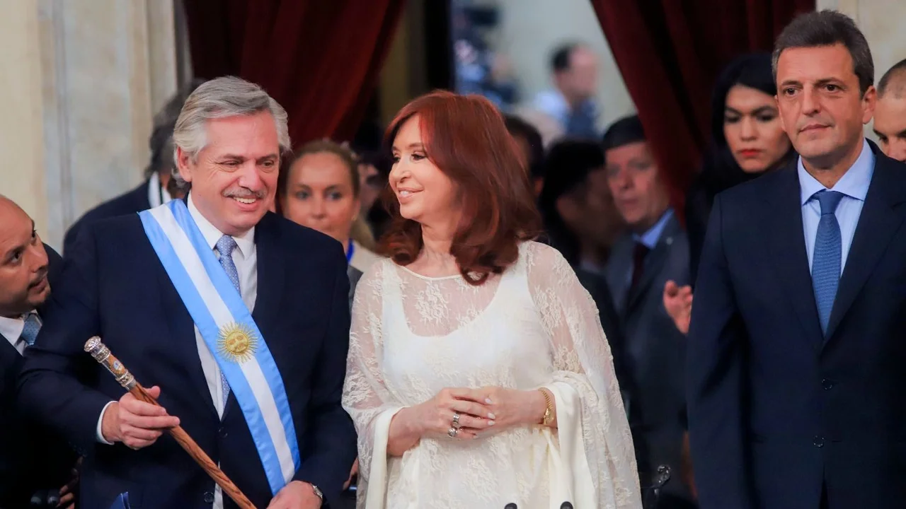 Alberto y la coalición