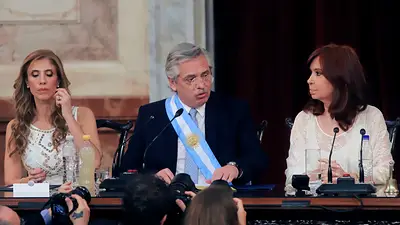 Las claves económicas del discurso de Alberto Fernández ante la Asamblea Legislativa Las claves económicas del discurso de Alberto Fernández ante la Asamblea Legislativa