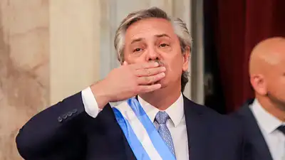 Alberto Fernández anunció que declarará la emergencia sanitaria Alberto Fernández anunció que declarará la emergencia sanitaria