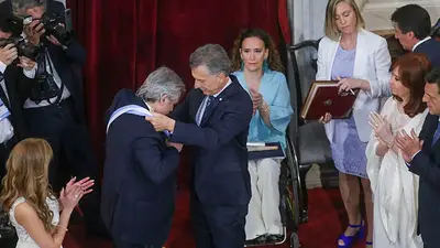 Alberto Fernández anunció una reforma judicial Alberto Fernández anunció una reforma judicial