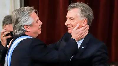 Macri cruzó a Alberto en redes y defendió la meritocracia Macri cruzó a Alberto en redes y defendió la meritocracia