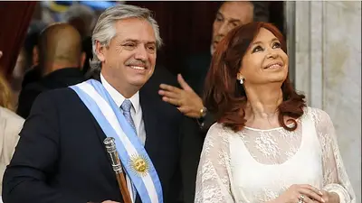 El discurso completo de Alberto Fernández en la asunción presidencial El discurso completo de Alberto Fernández en la asunción presidencial