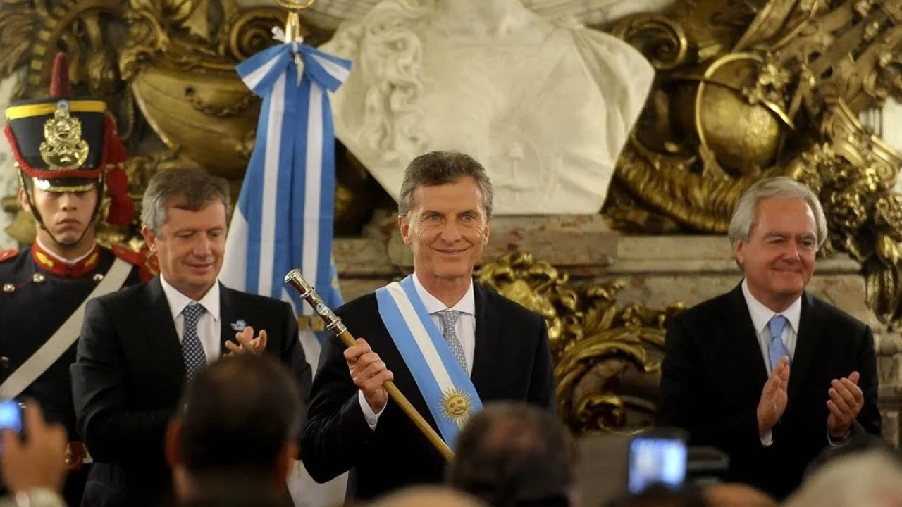 Cuatro años después, TN le dio la razón a Cristina Kirchner sobre el traspaso de mando