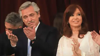 El contundente elogio de Alberto Fernández a Cristina Kirchner tras el fallo de la Corte Suprema El contundente elogio de Alberto Fernández a Cristina Kirchner tras el fallo de la Corte Suprema