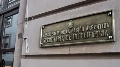 El Gobierno impulsa una reforma de Inteligencia y la oposición advierte “carta blanca” a la SIDE El Gobierno impulsa una reforma de Inteligencia y la oposición advierte “carta blanca” a la SIDE