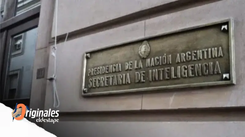 Milei muda la SIDE al lado de la Cámara Nacional Electoral, a semanas de los comicios Milei muda la SIDE al lado de la Cámara Nacional Electoral, a semanas de los comicios