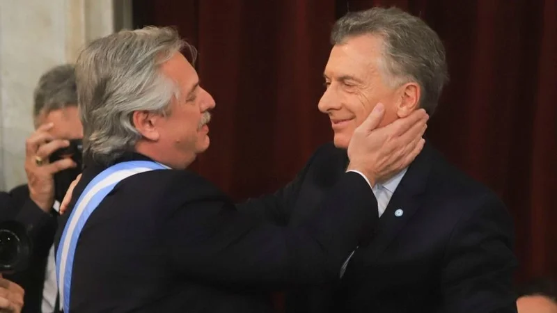 El primer tweet de Mauricio Macri como ex presidente