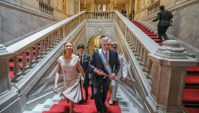 Cómo hará Alberto Fernández para manejarse sin Presupuesto