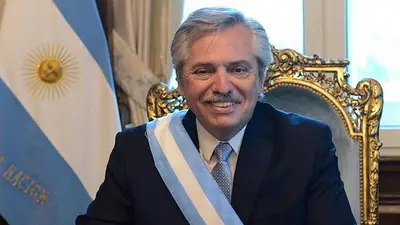 Alberto Fernández reveló que Mauricio Macri dejó a la Casa Rosada sin aire acondicionado Alberto Fernández reveló que Mauricio Macri dejó a la Casa Rosada sin aire acondicionado