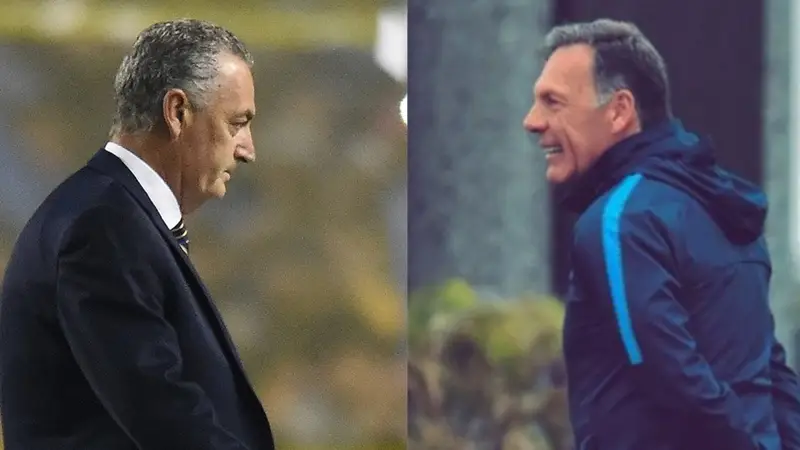 Gustavo Alfaro renunció como técnico de Boca y se acerca Miguel Ángel Russo