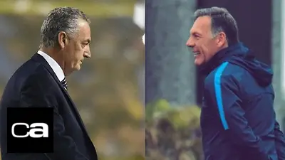Gustavo Alfaro renunció como técnico de Boca y se acerca Miguel Ángel Russo Gustavo Alfaro renunció como técnico de Boca y se acerca Miguel Ángel Russo