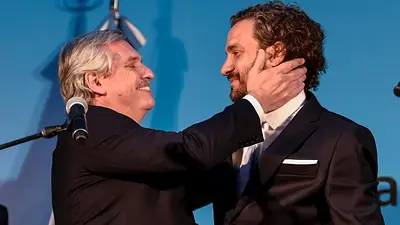Todas las perlitas de la jura de los ministros del gabinete de Alberto Fernández Todas las perlitas de la jura de los ministros del gabinete de Alberto Fernández